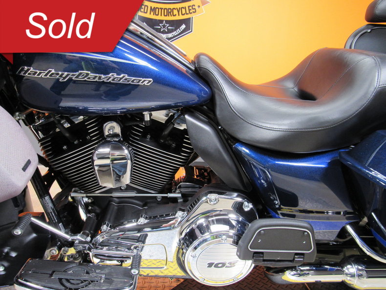 Harley-Davidson Vehicle
