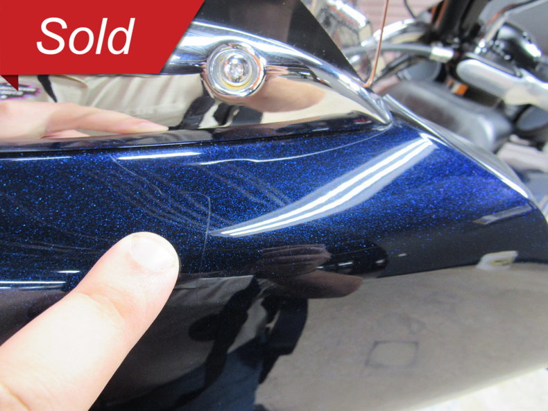 Harley-Davidson Vehicle
