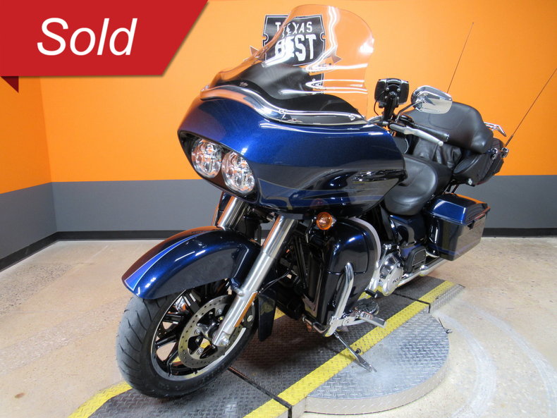 Harley-Davidson Vehicle