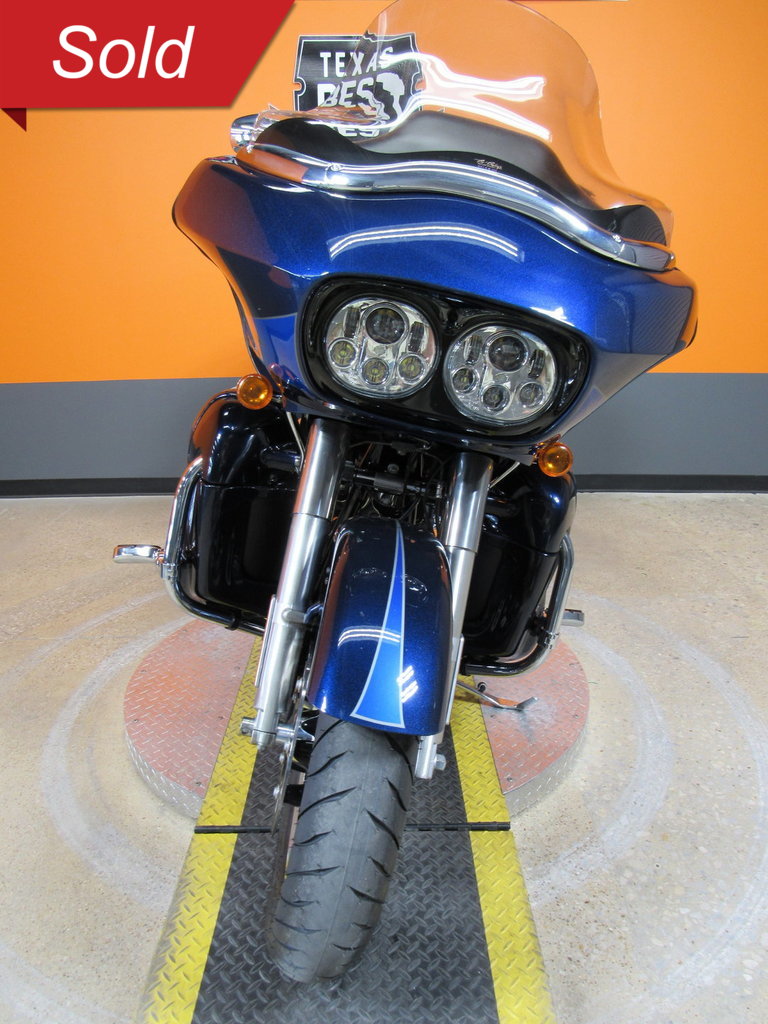 Harley-Davidson Vehicle