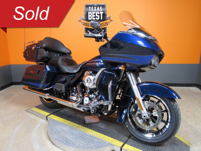 Harley-Davidson Vehicle