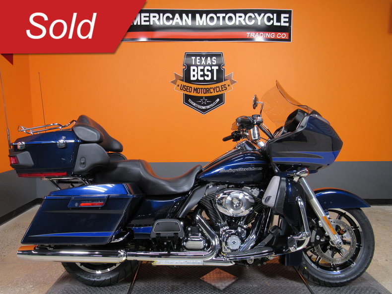 Harley-Davidson Vehicle