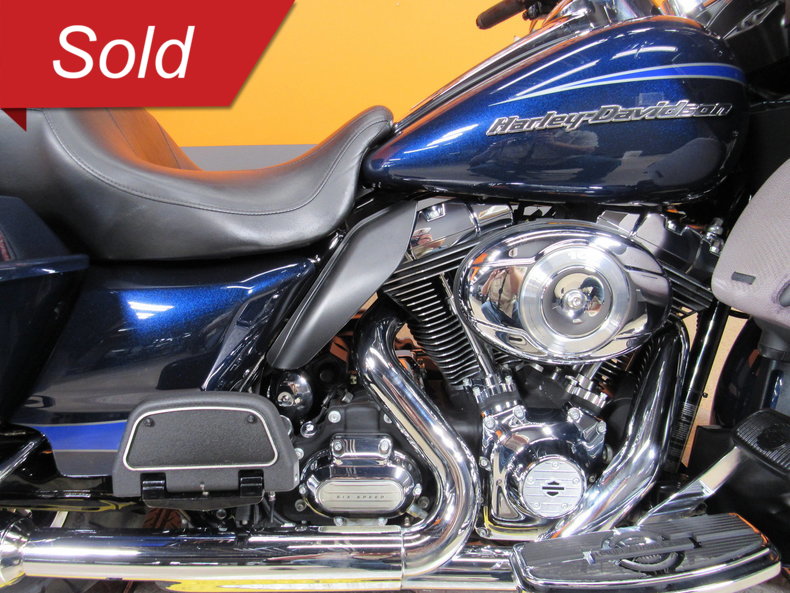 Harley-Davidson Vehicle