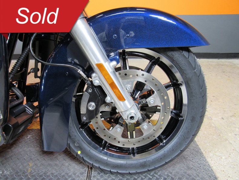 Harley-Davidson Vehicle