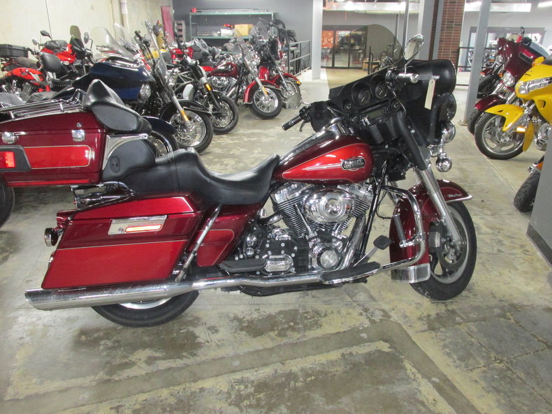 Harley-Davidson Vehicle