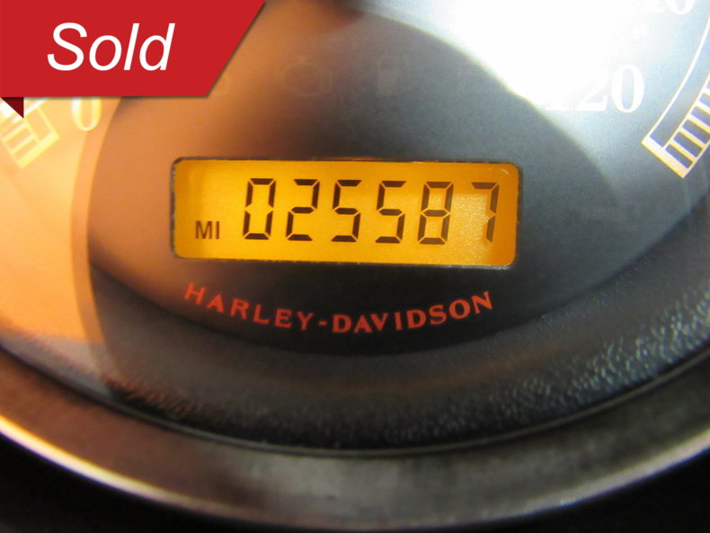 Harley-Davidson Vehicle