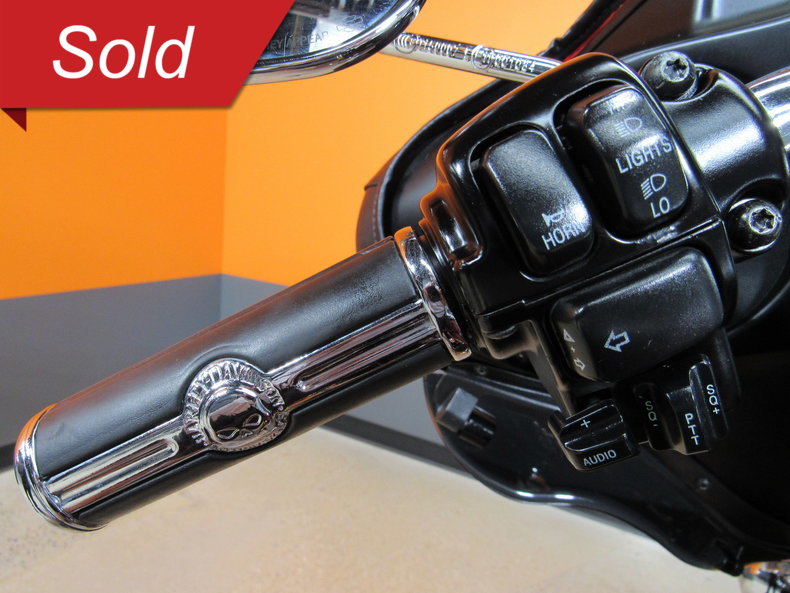 Harley-Davidson Vehicle