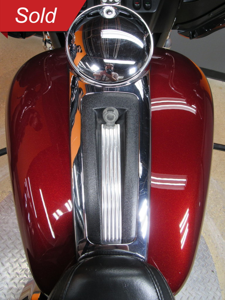 Harley-Davidson Vehicle