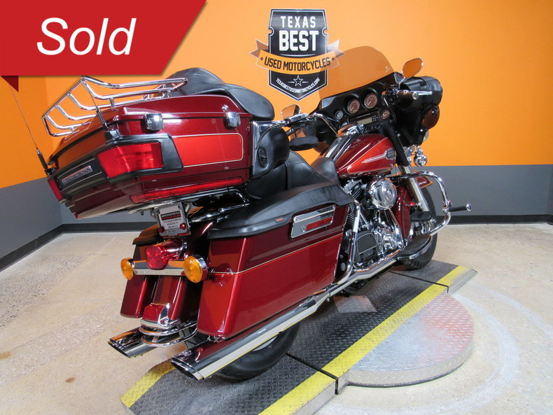 Harley-Davidson Vehicle