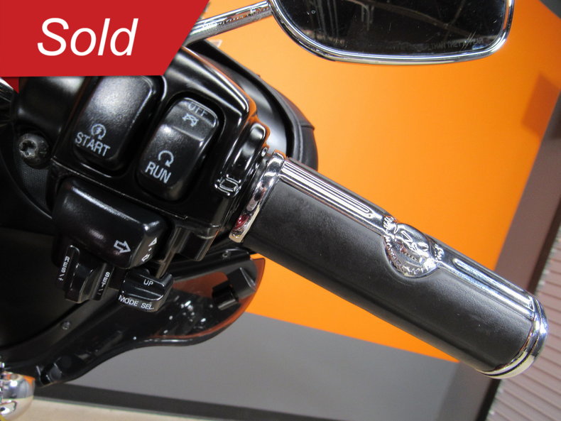 Harley-Davidson Vehicle