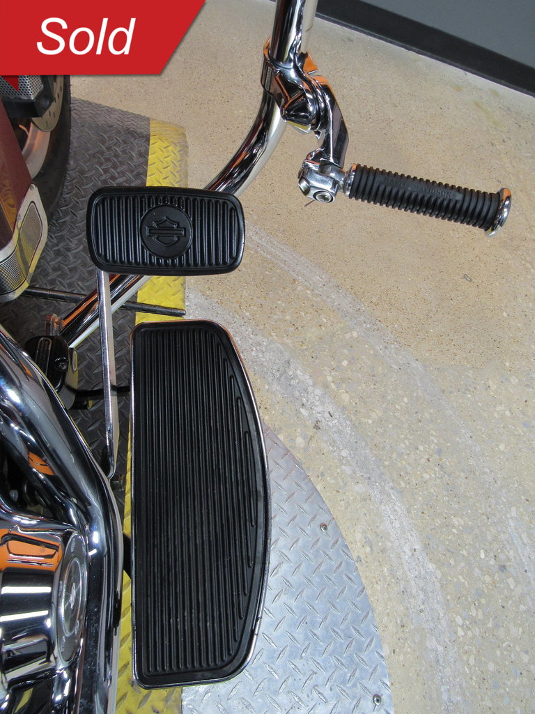 Harley-Davidson Vehicle