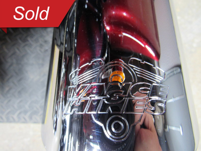 Harley-Davidson Vehicle