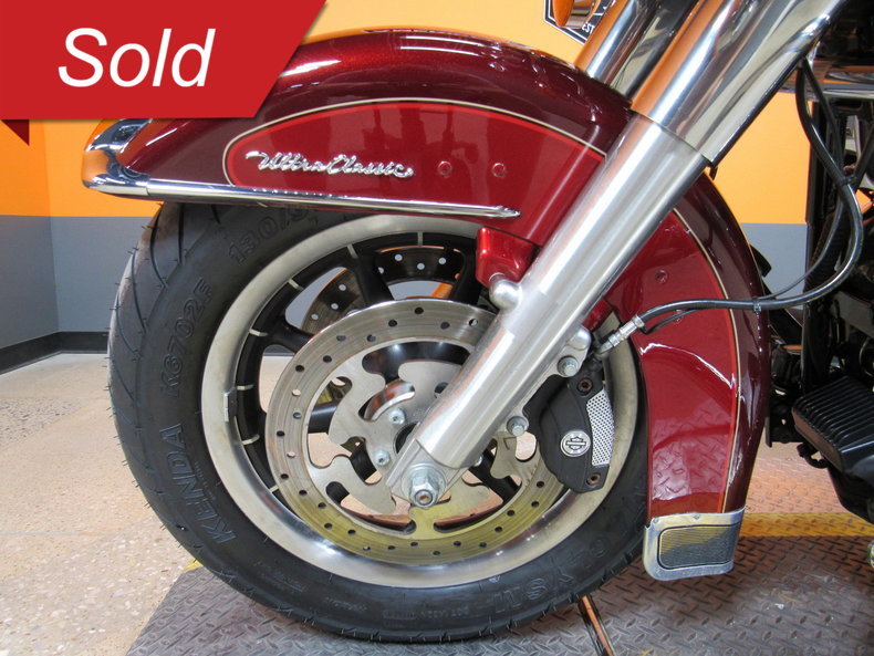 Harley-Davidson Vehicle