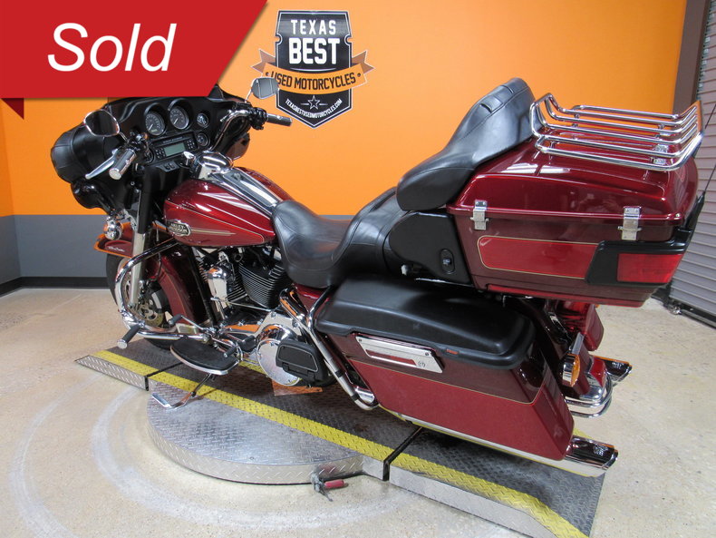 Harley-Davidson Vehicle