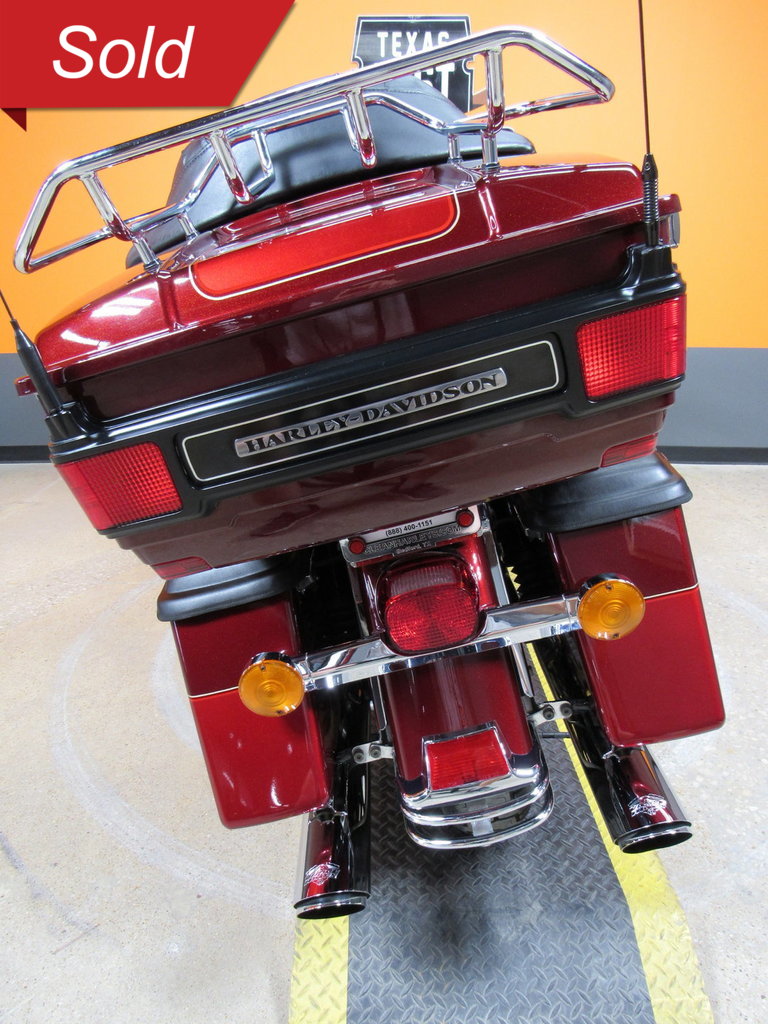 Harley-Davidson Vehicle