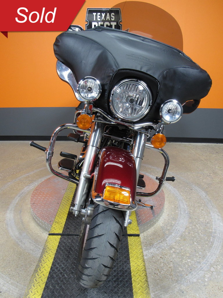 Harley-Davidson Vehicle