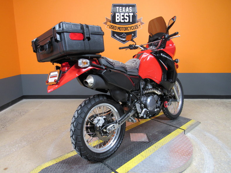 Kawasaki Vehicle