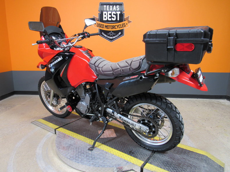 Kawasaki Vehicle