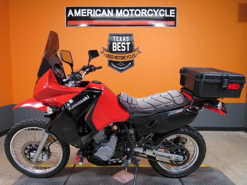 Kawasaki Vehicle