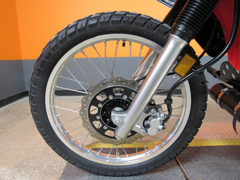 Kawasaki Vehicle