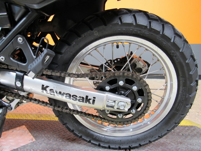 Kawasaki Vehicle
