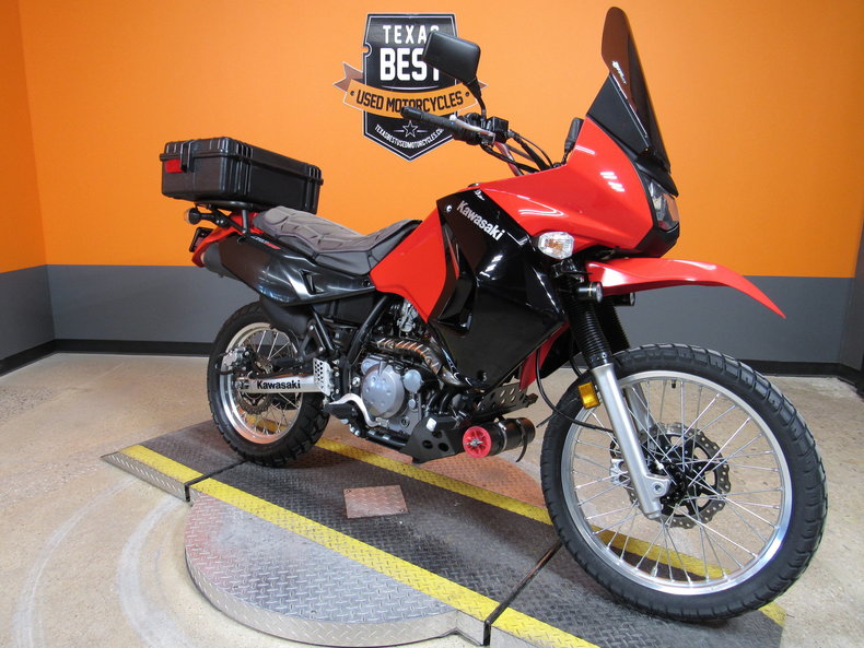 Kawasaki Vehicle