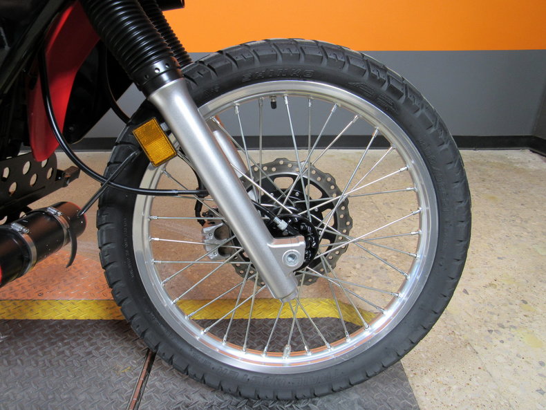 Kawasaki Vehicle