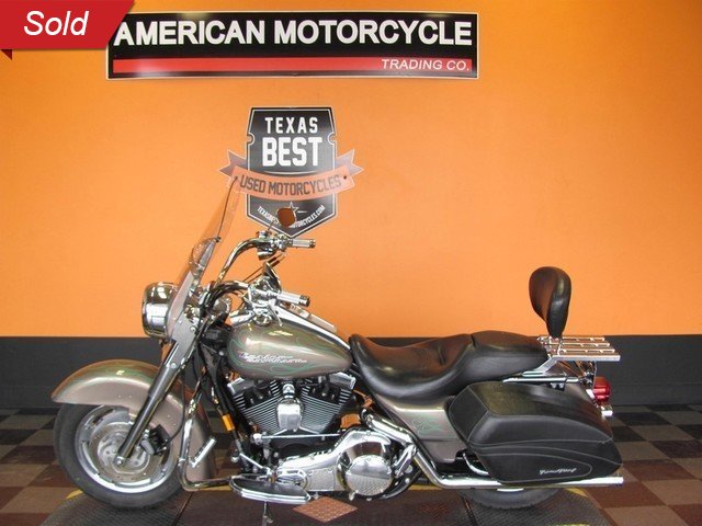 Harley-Davidson Vehicle