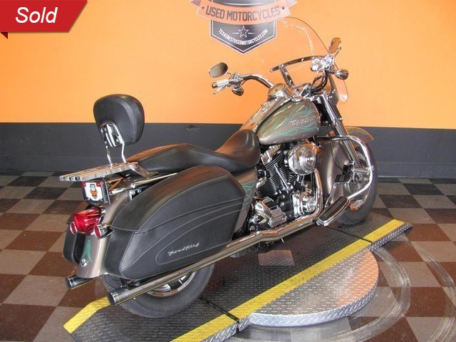 Harley-Davidson Vehicle
