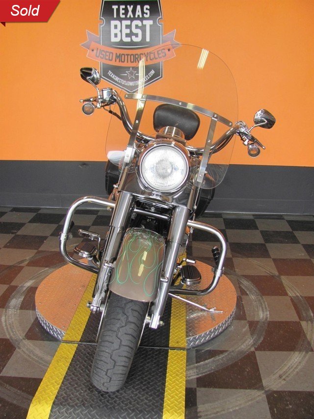 Harley-Davidson Vehicle