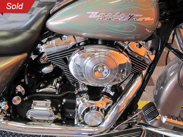 Harley-Davidson Vehicle