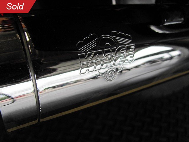 Harley-Davidson Vehicle