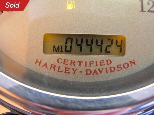 Harley-Davidson Vehicle