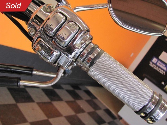 Harley-Davidson Vehicle