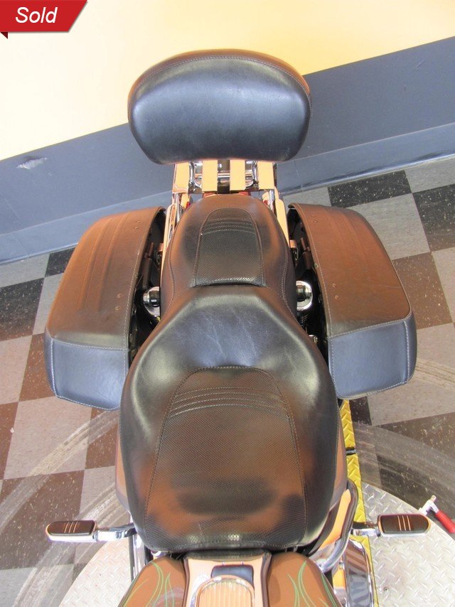 Harley-Davidson Vehicle