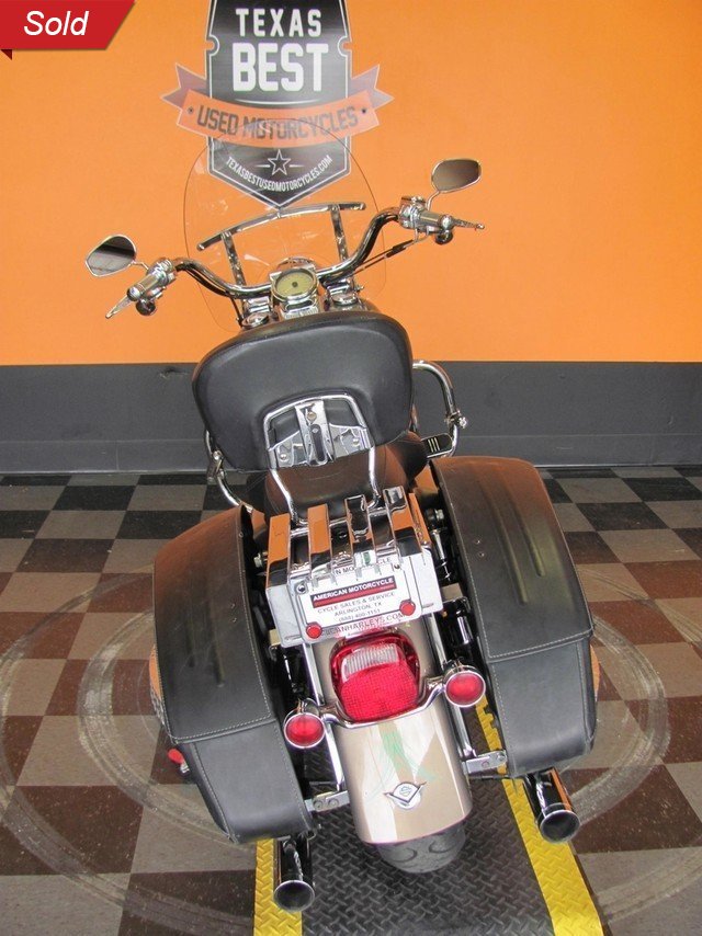 Harley-Davidson Vehicle