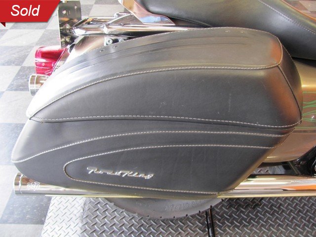 Harley-Davidson Vehicle