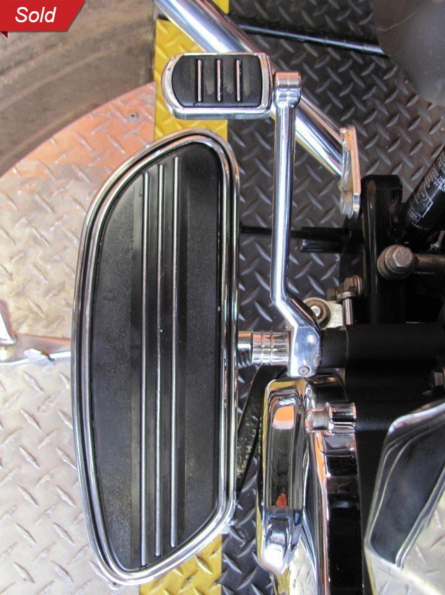 Harley-Davidson Vehicle