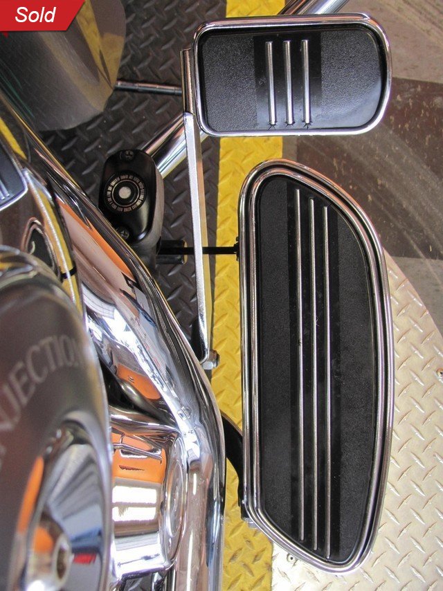 Harley-Davidson Vehicle