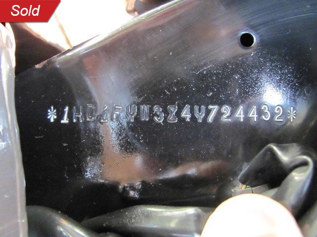Harley-Davidson Vehicle