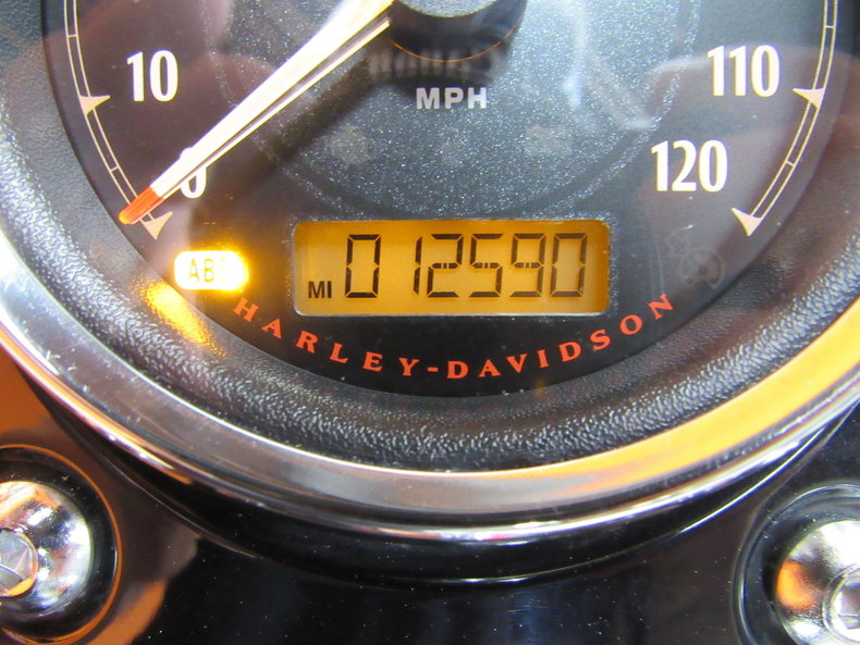 Harley-Davidson Vehicle