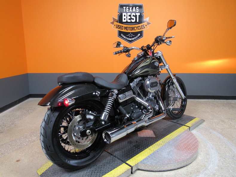 Harley-Davidson Vehicle