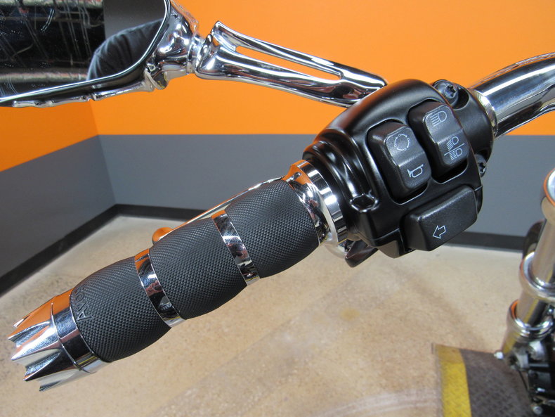Harley-Davidson Vehicle
