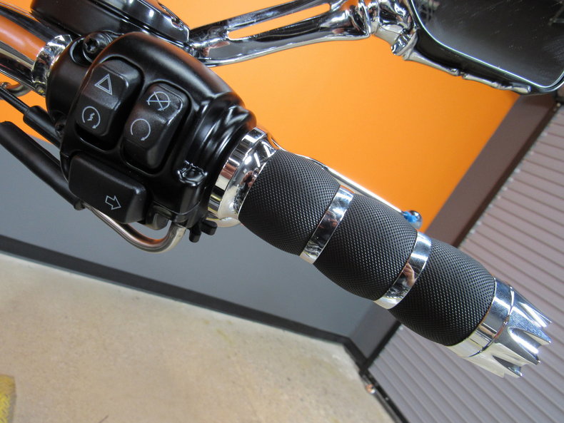 Harley-Davidson Vehicle