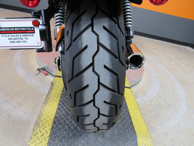 Harley-Davidson Vehicle