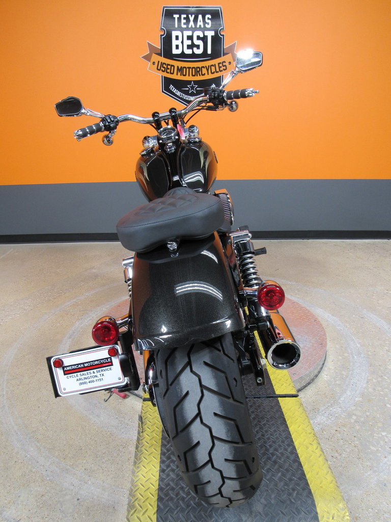 Harley-Davidson Vehicle