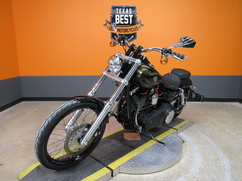 Harley-Davidson Vehicle
