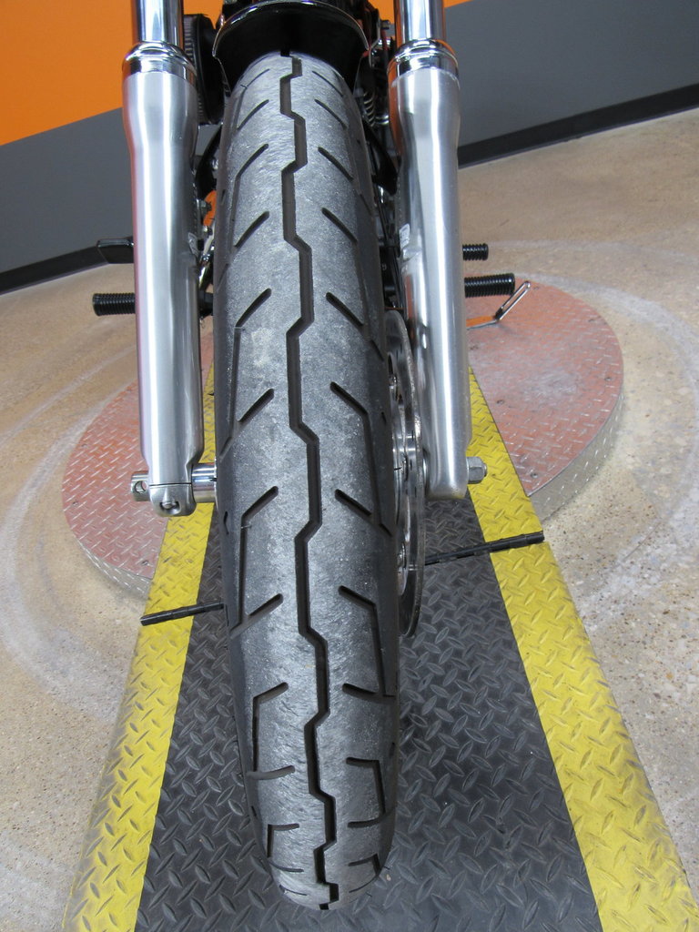 Harley-Davidson Vehicle