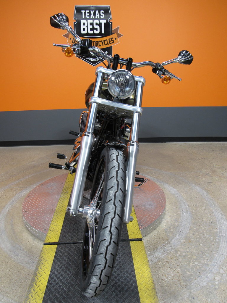 Harley-Davidson Vehicle