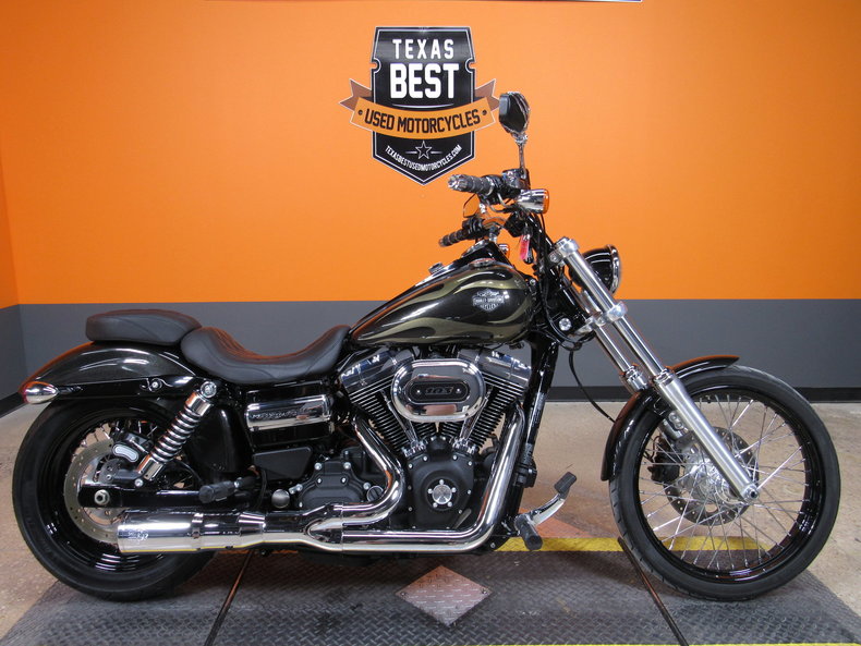 Harley-Davidson Vehicle